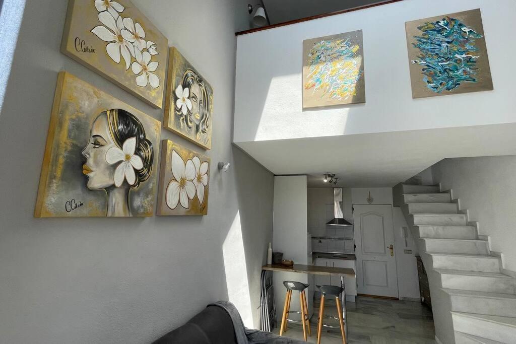 Atico Con Bonita Vista. En Urbanizacion Privada.! Lejlighed Estepona Eksteriør billede